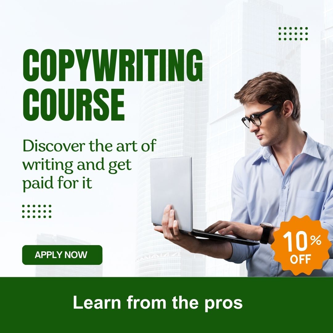 Copywriting-course