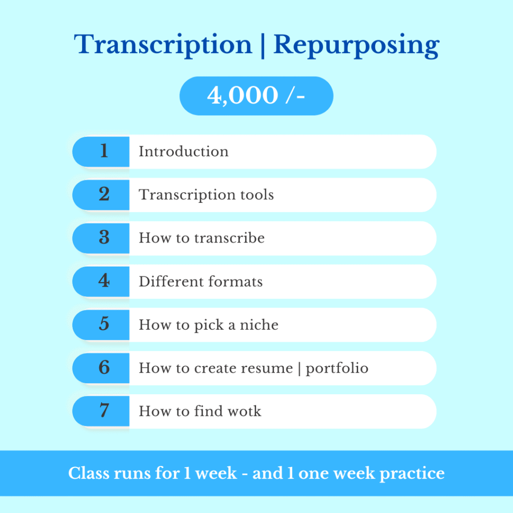 Olivia-kibaba-transcription-classes-in-kenya